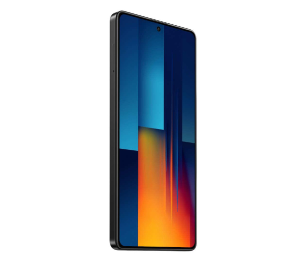 Xiaomi POCO M6 Pro 12/512GB Blue - 1209962 - zdjęcie 2
